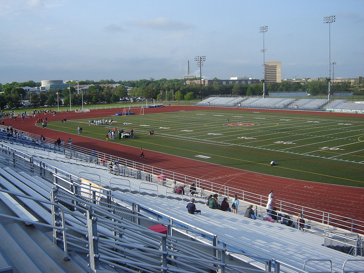 Mitchel Athletic Complex 1