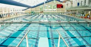 Edward T. Hall Aquatic Center