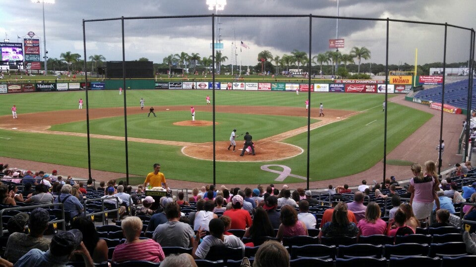 Baycare Ball Park2