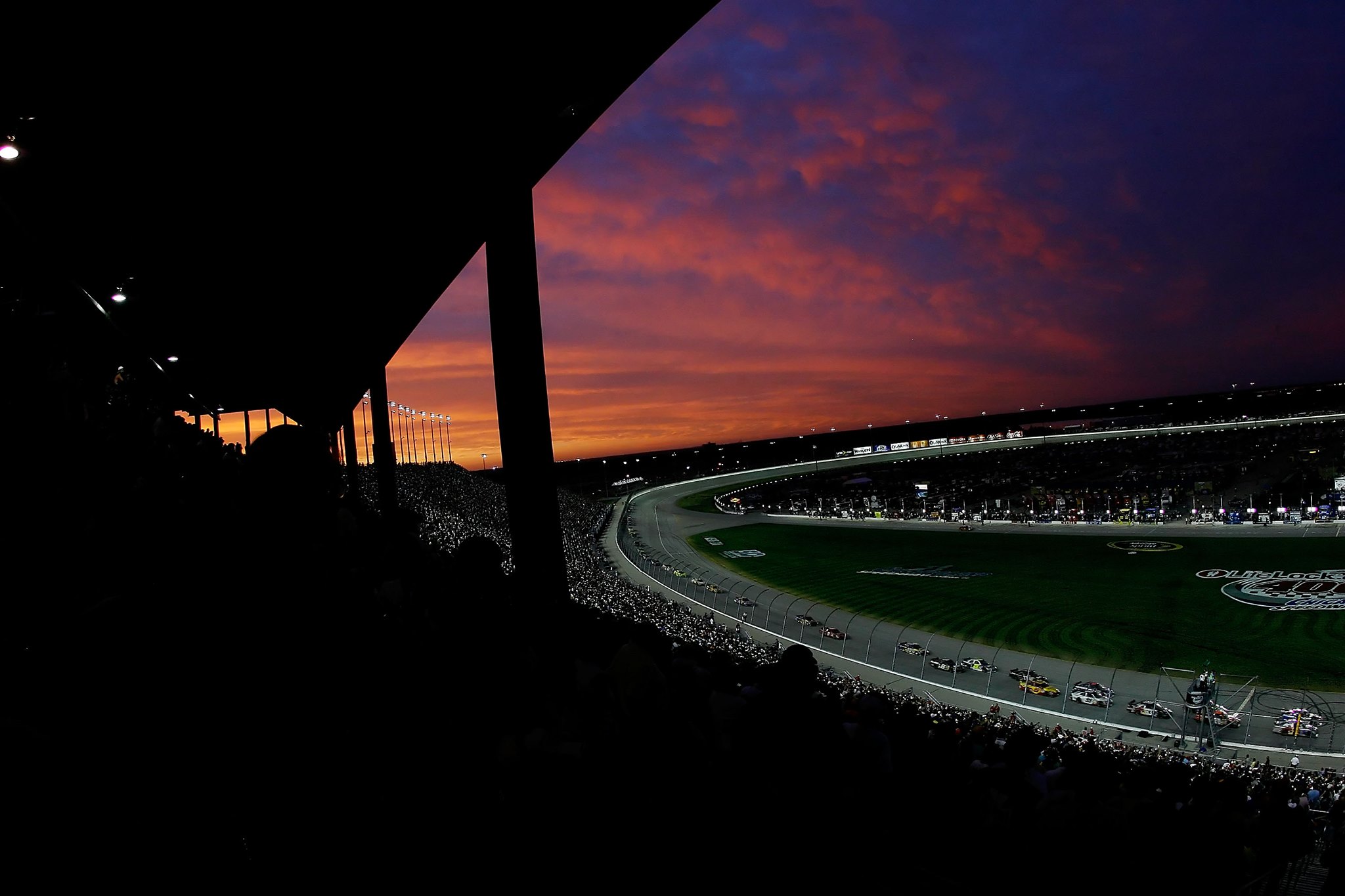 Chicagoland Speedway6
