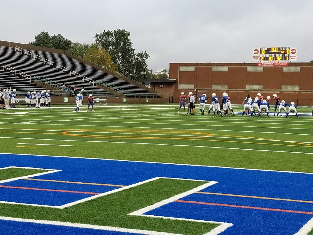 TCU School Field2