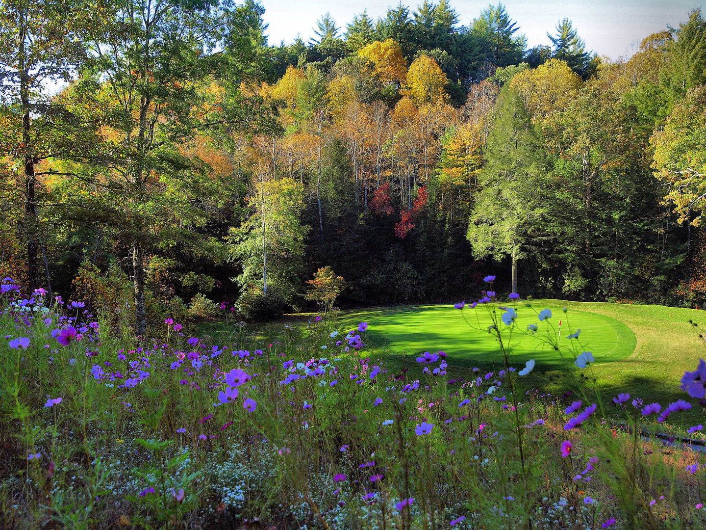 dorchester golf course 4