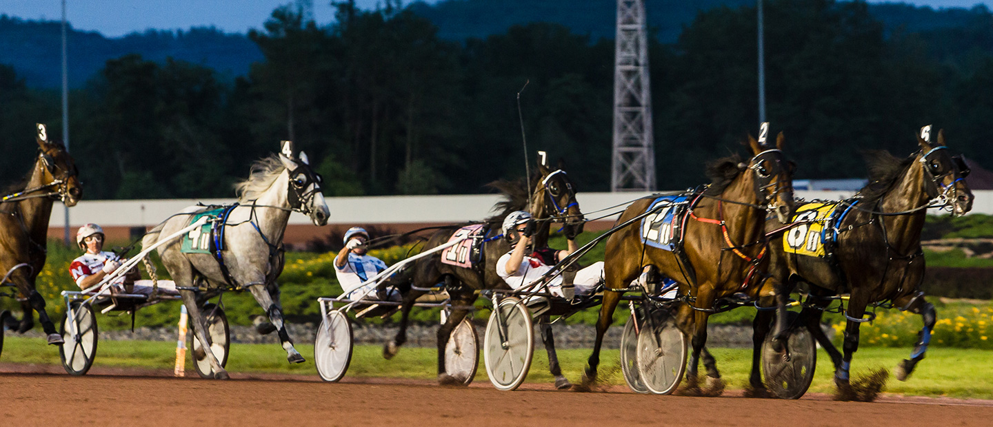 Downs at Mohegan Sun Pocono Harness Racing 3