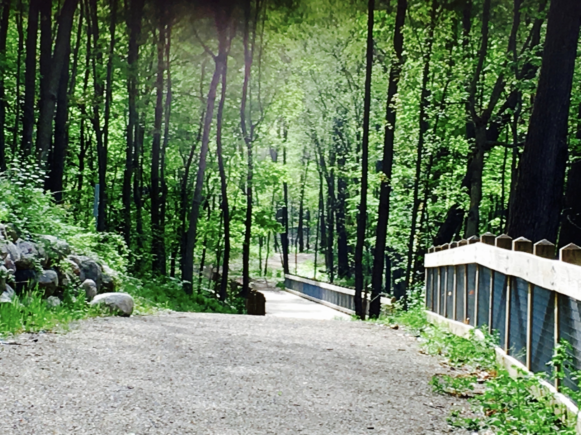 calhoun county trailway