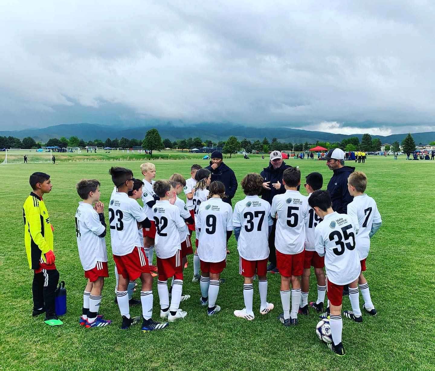 Boise Timber Thorns Soccer Complex2