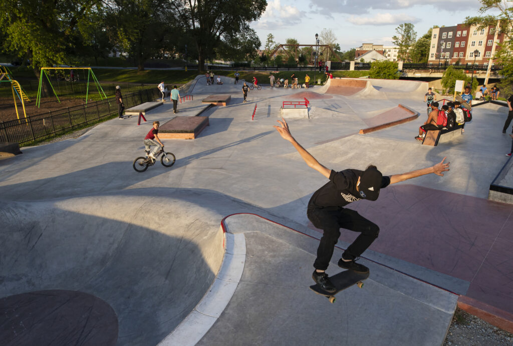 kokomo skatepark 5