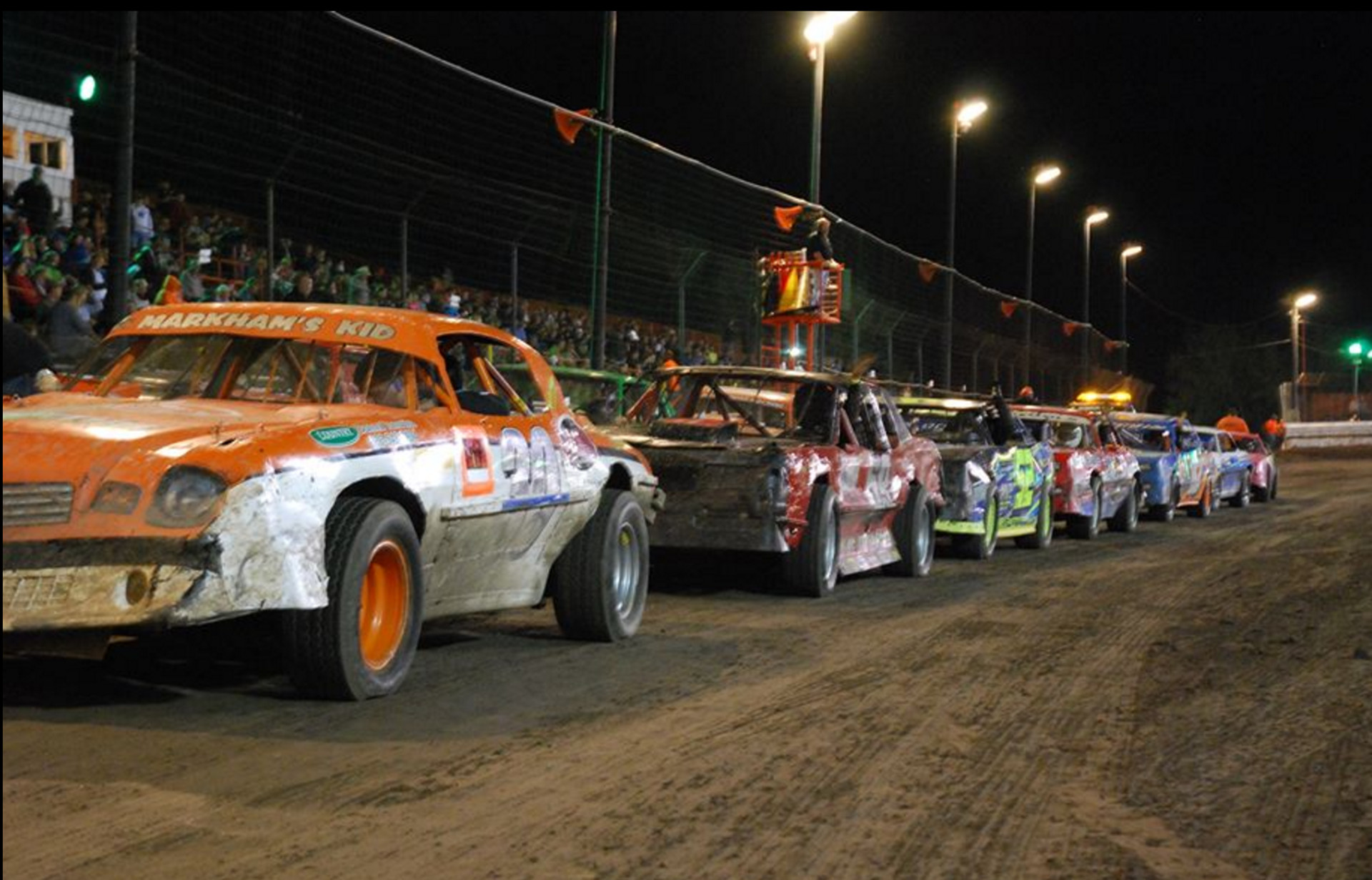 Sycamore Speedway 1