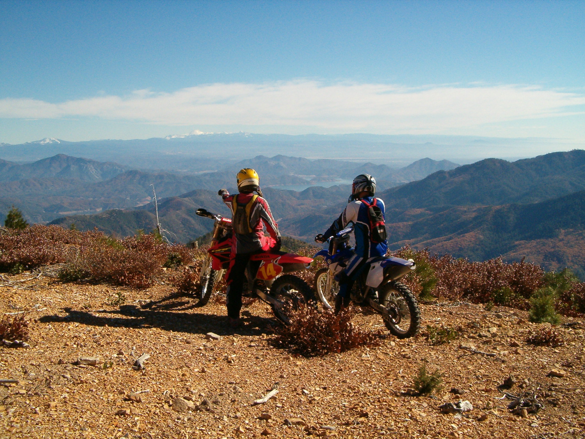 Chappie-Shasta Off-Highway Vehicle Area 2