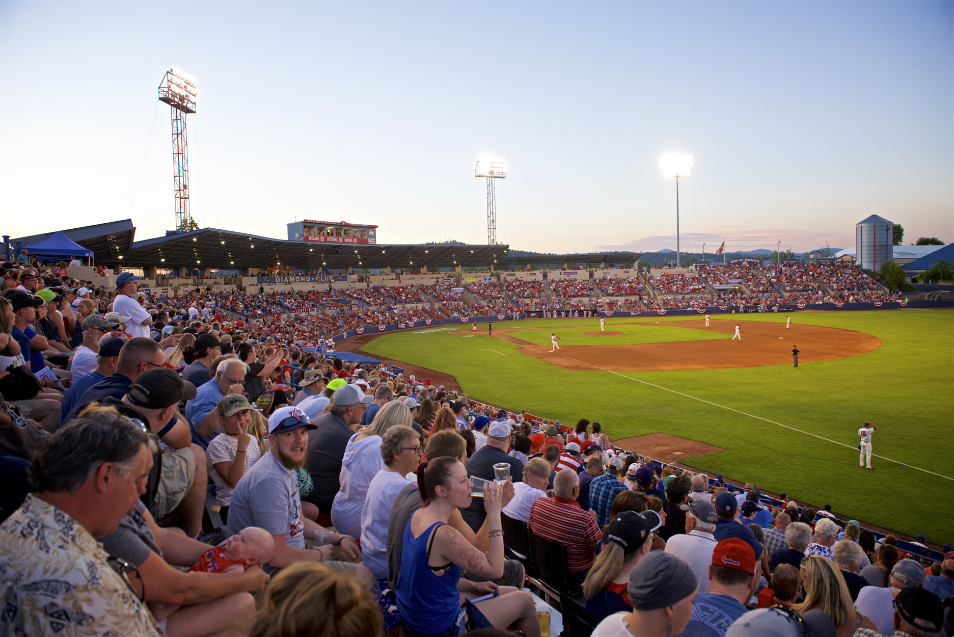 Avista Stadium 4