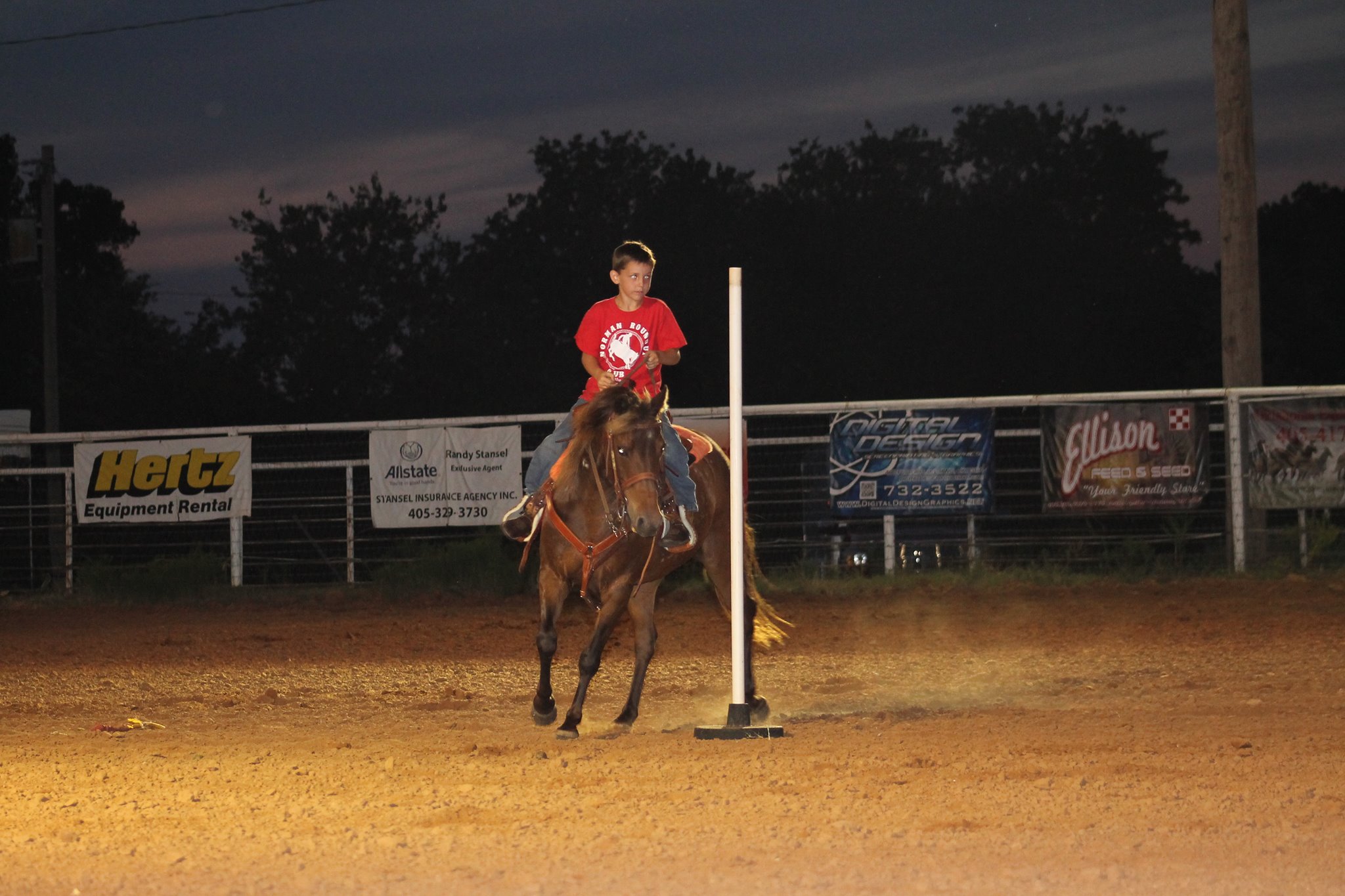 Norman Round Up Club