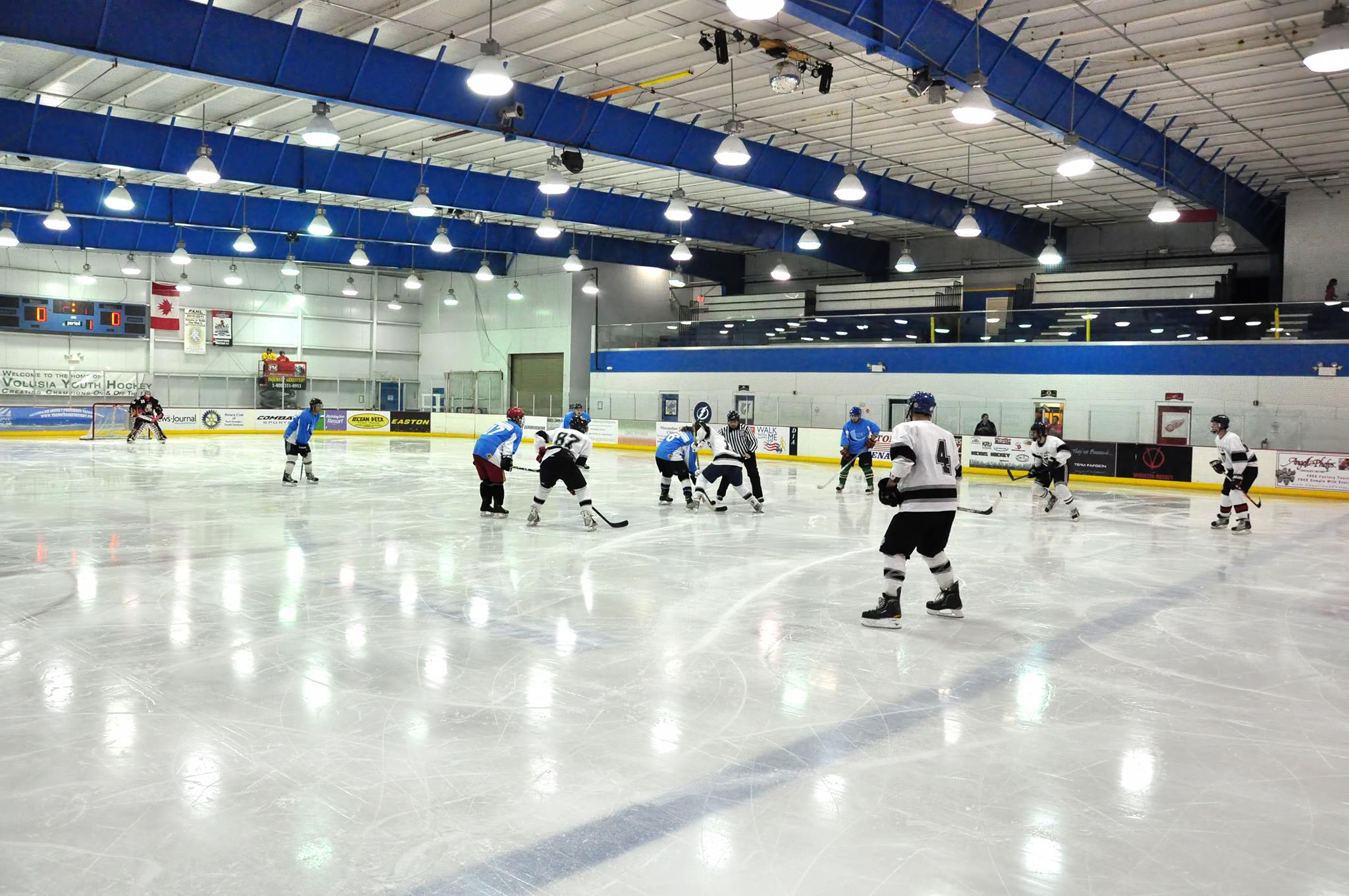 daytona ice arena 6