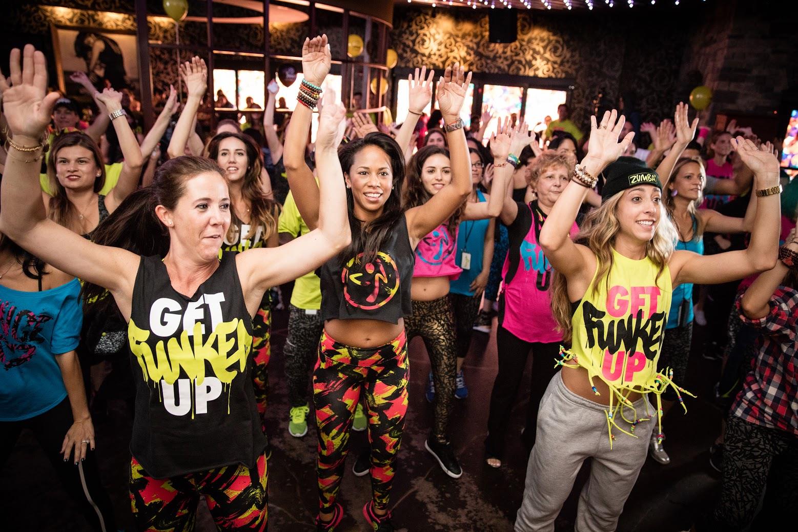 Zumba Fitness LLC