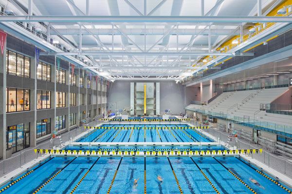 Campus Recreation and Wellness Center