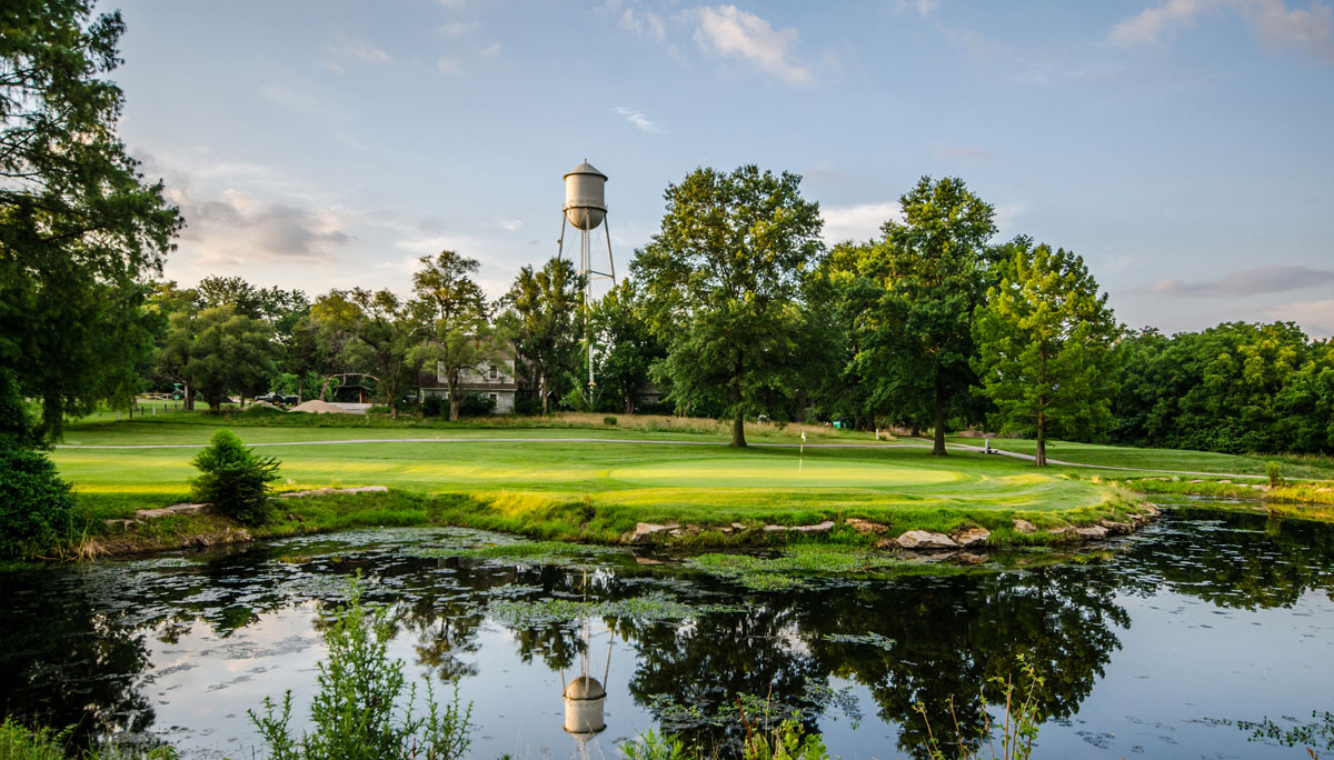 Minor Park Golf Course 2