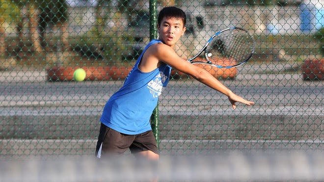 Tennis Center of Camden 6