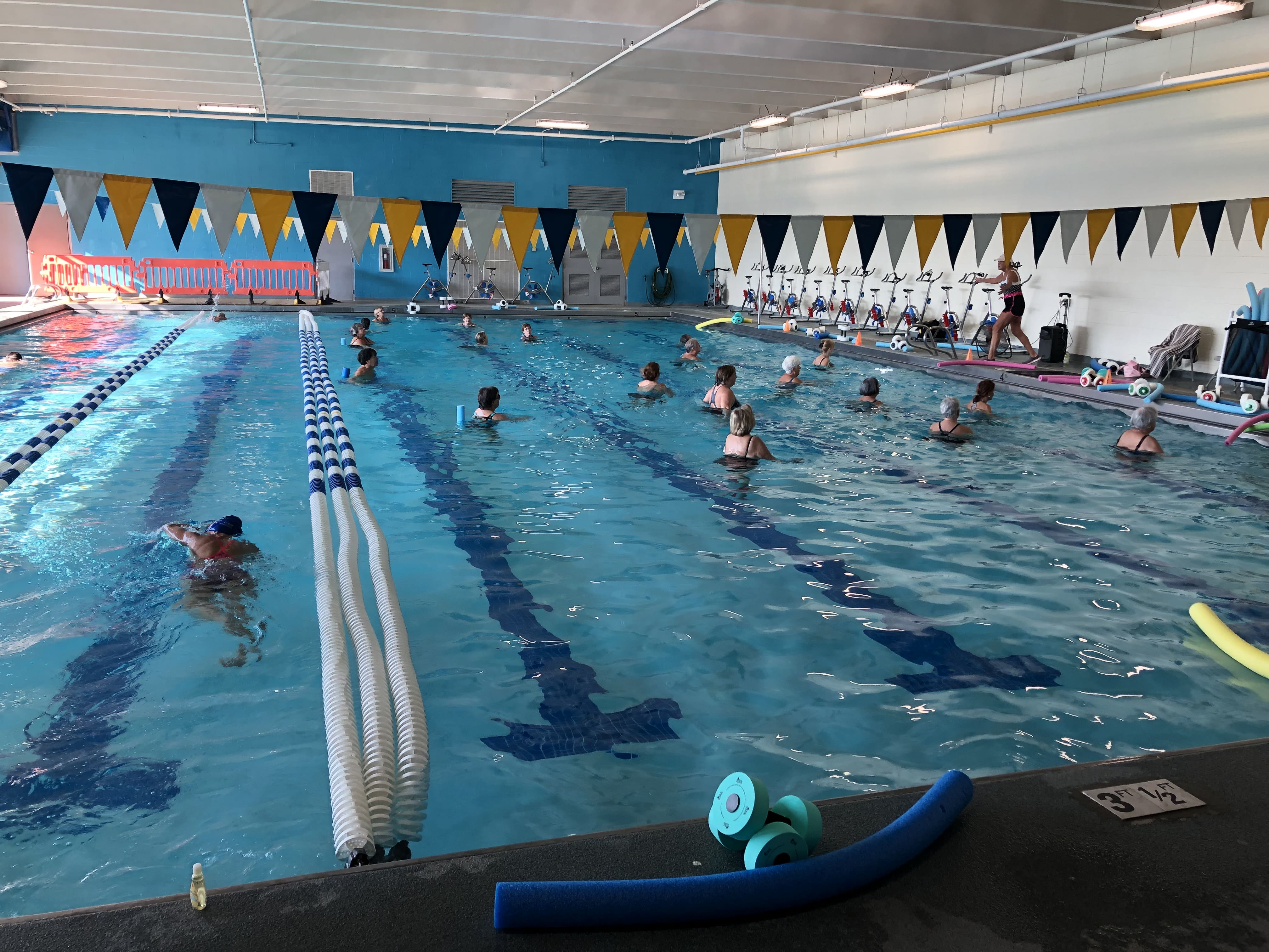 Franklin Recreation Complex 1-min