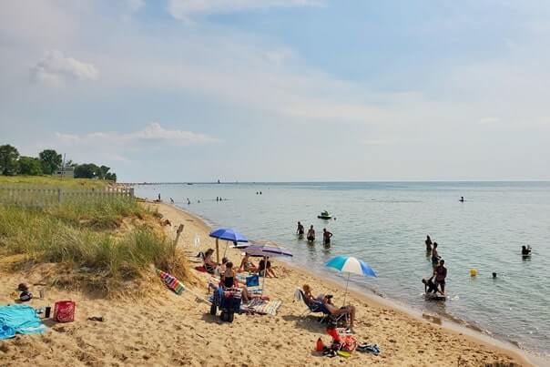 Oak Street Beach 2