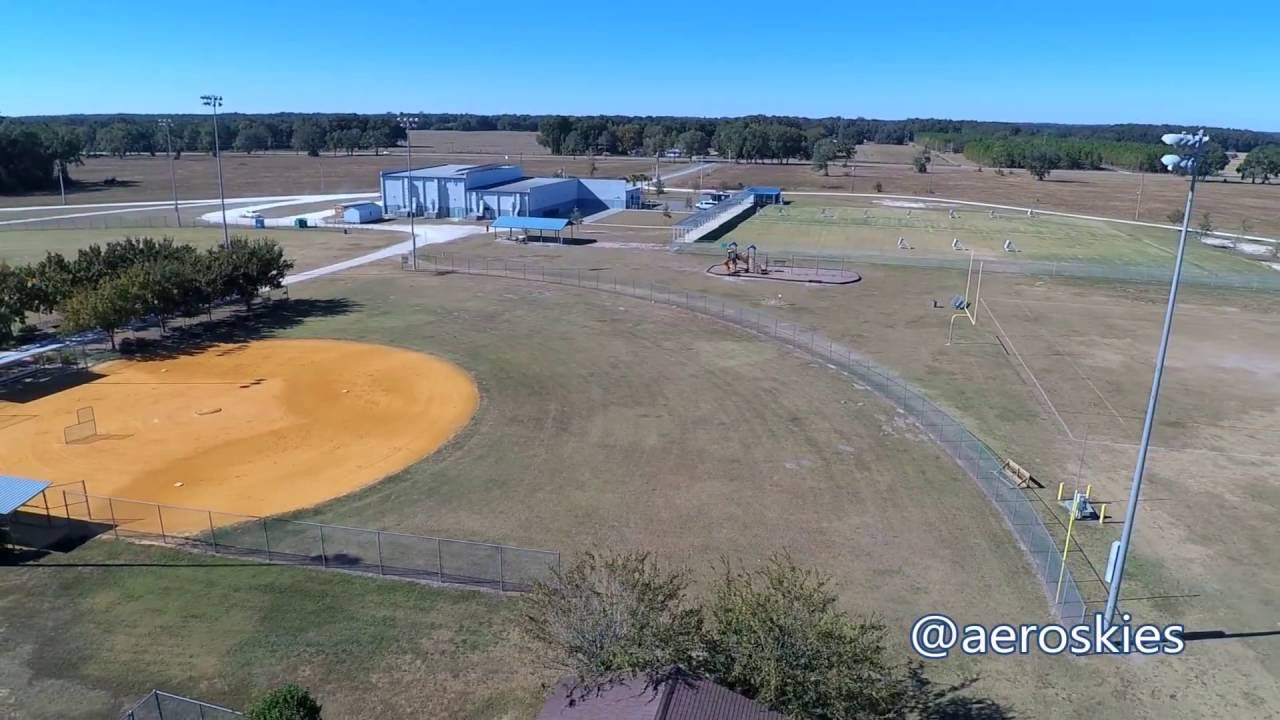 Easton Newberry Sports Complex 4