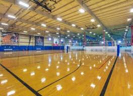 Keva sportscenter court