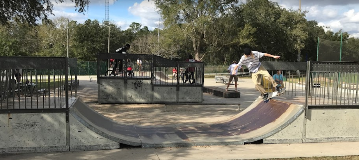 Candyland Park 3