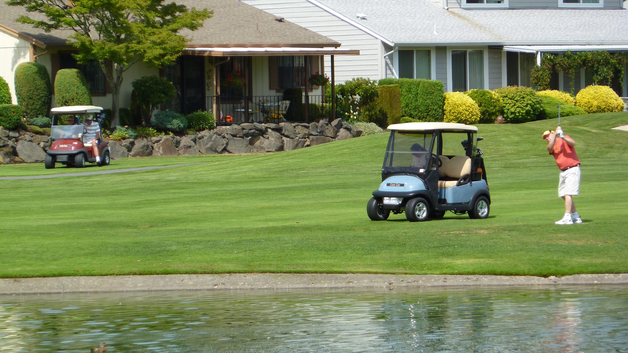 Summerfield Golf Course7