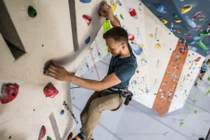 Vertical eXcape Climbing Center 3
