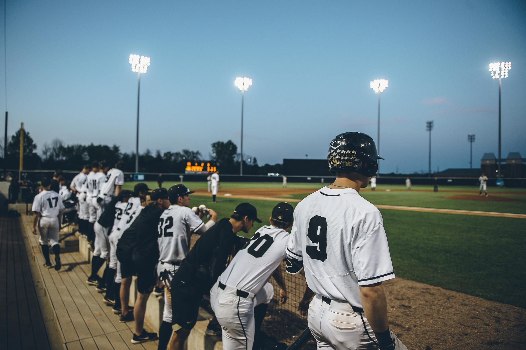 Alexander Baseball Field4