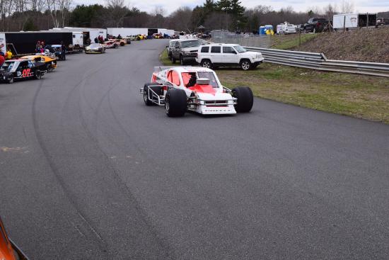 Thompson Speedway Motorsports Park (TSMP) 3
