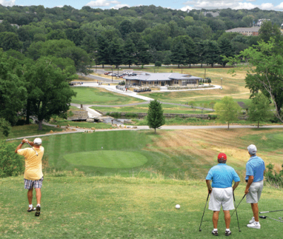 Tomahawk Hills Golf Course 6