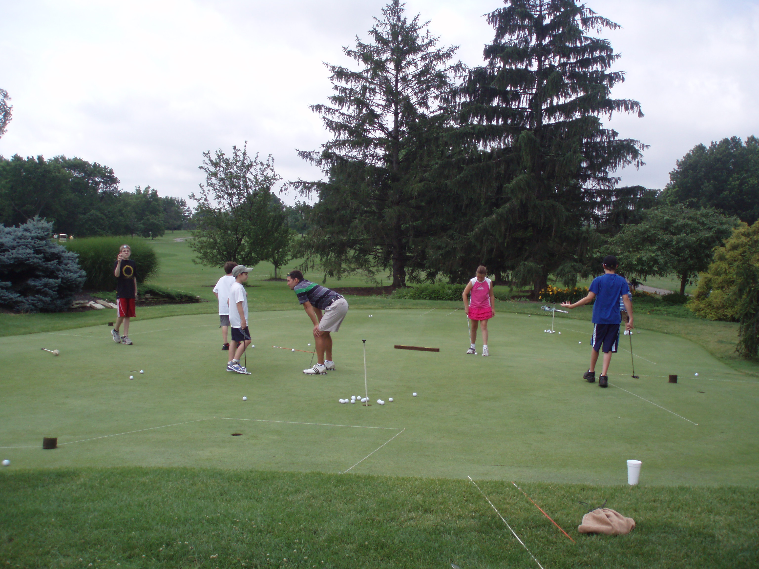 Green Crest Golf Club 2
