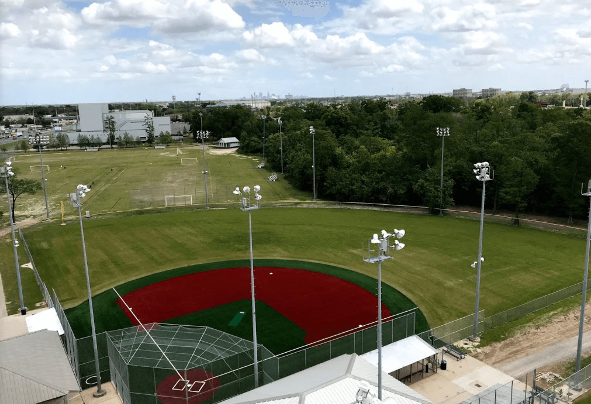 La Salle Park 2