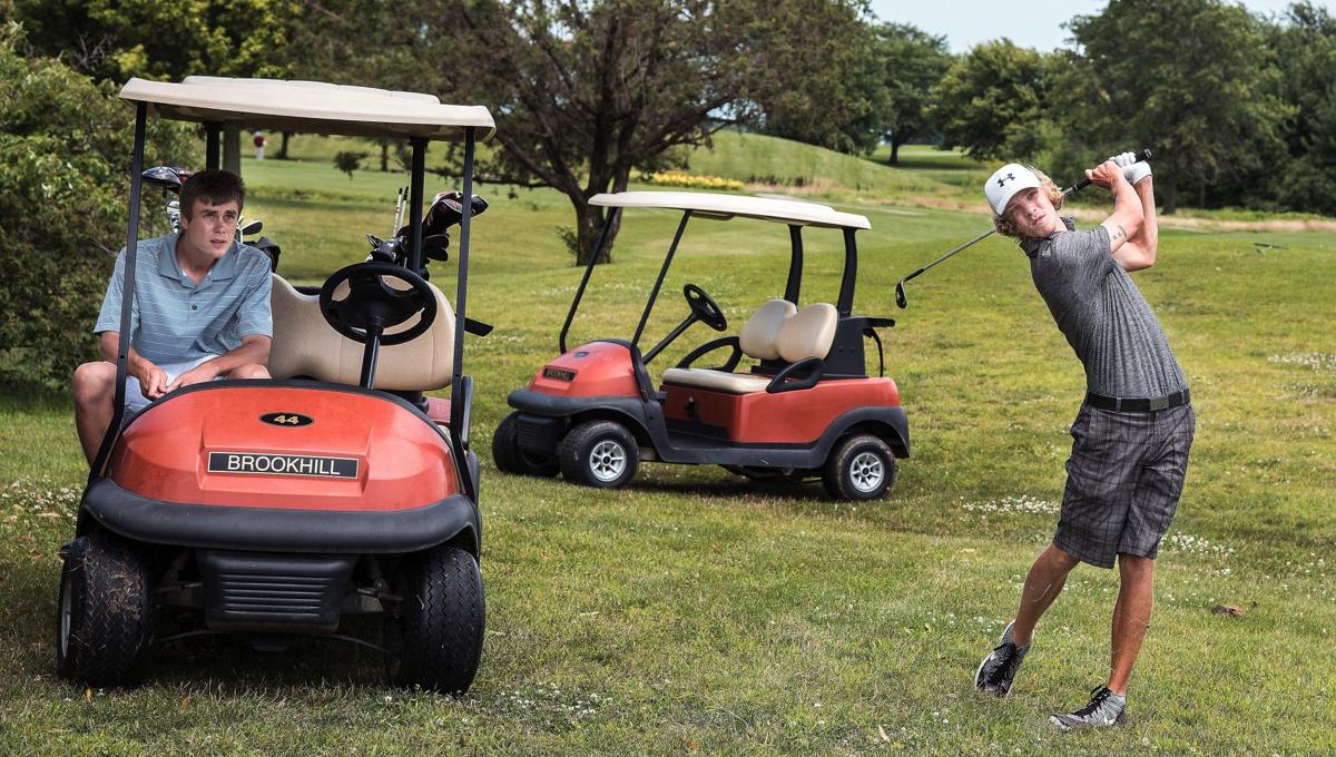 Brookhill Golf Course 6