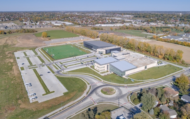 Papillion Landing Outdoor Field5