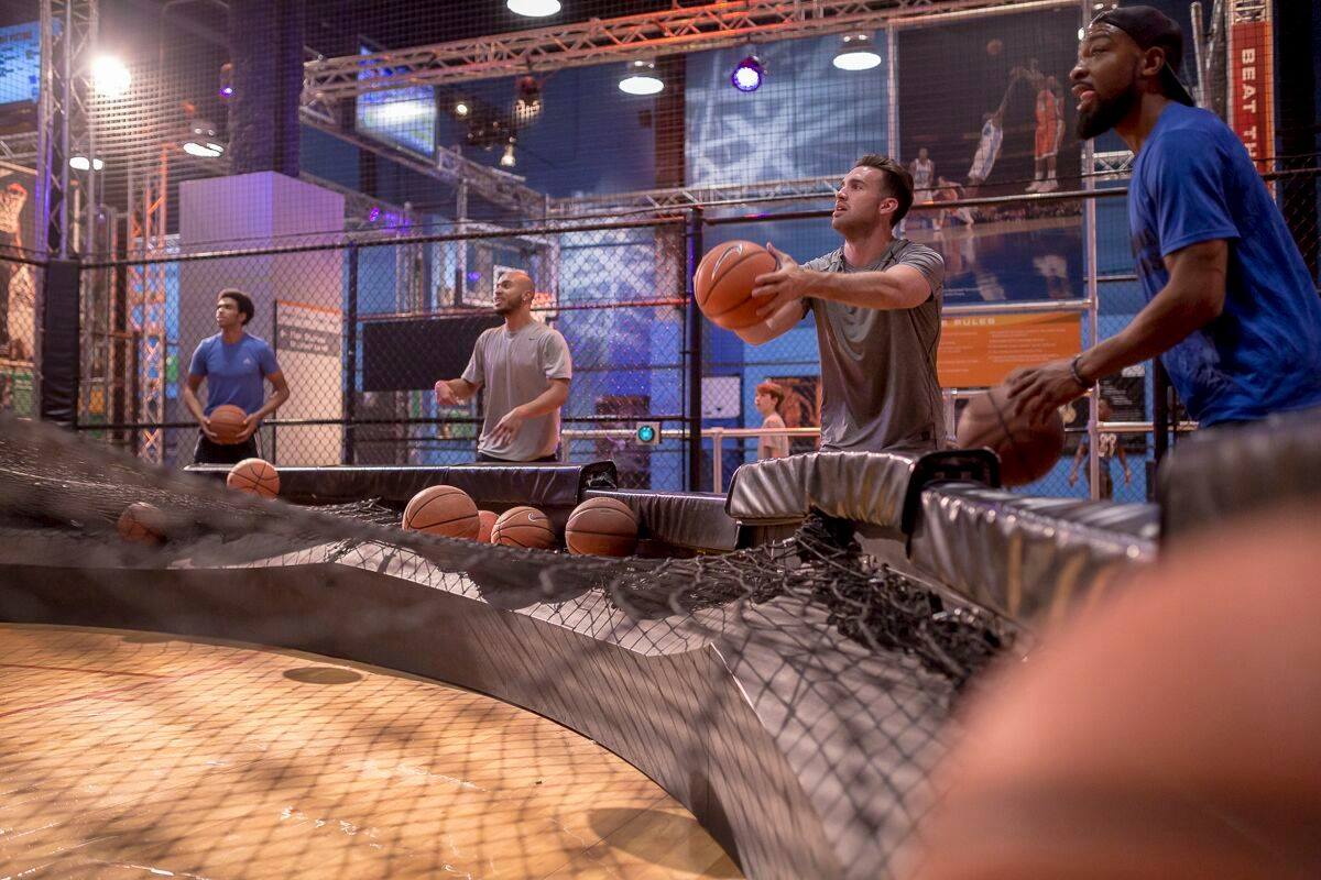The College Basketball Experience 5