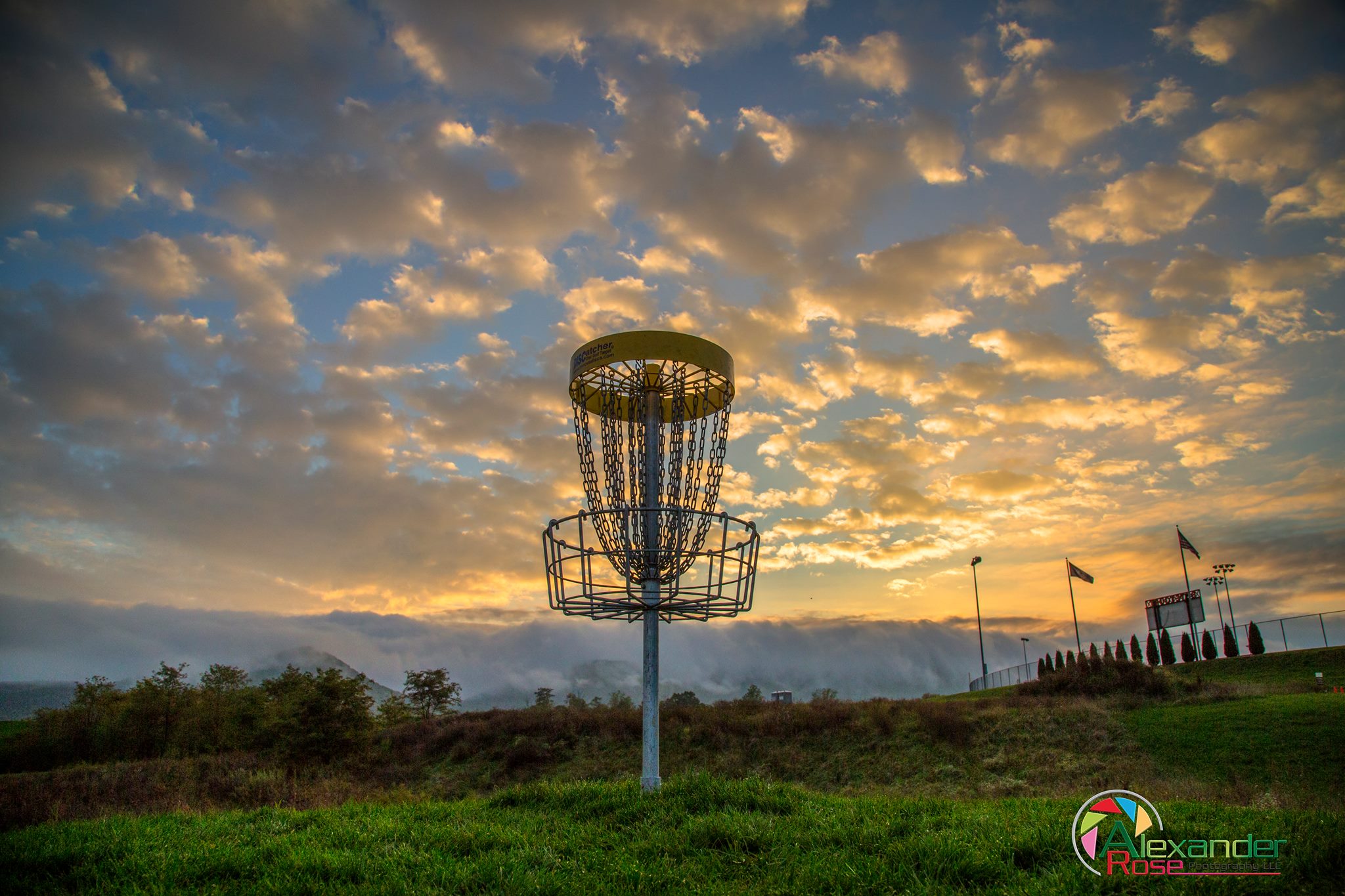 Greenfield Disc Golf 1