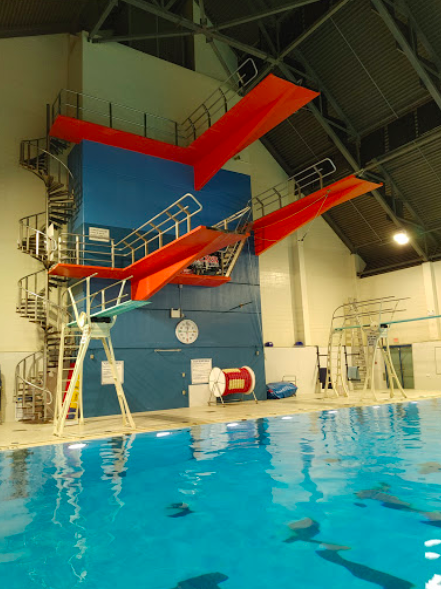 Harry Bailey Aquatic Centre 5