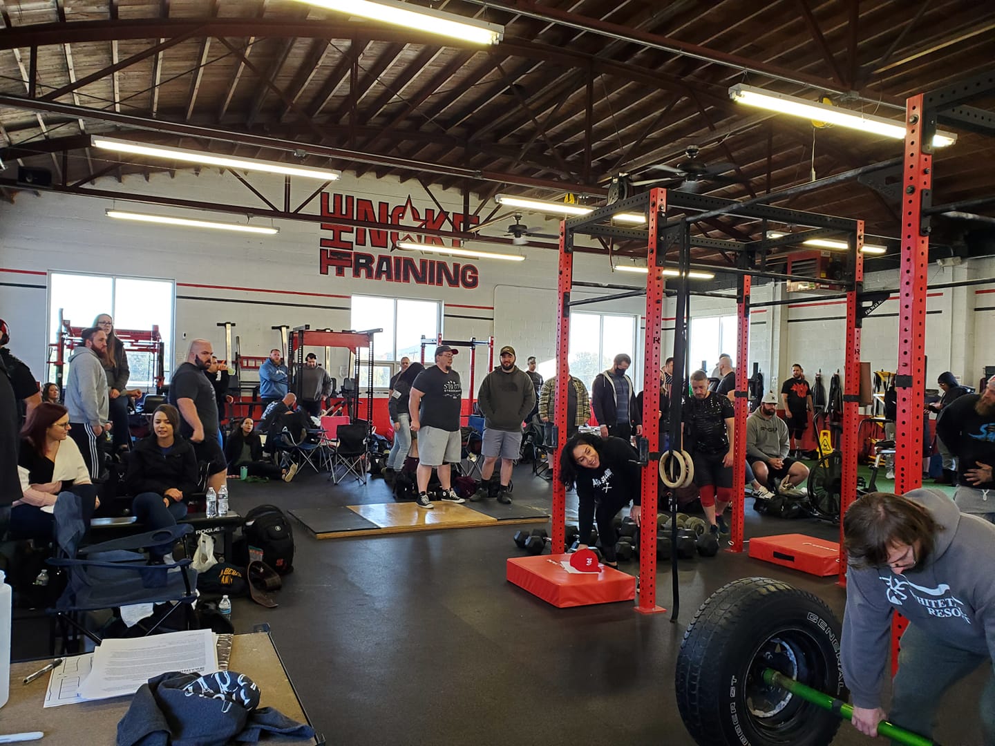 The Noke Training3