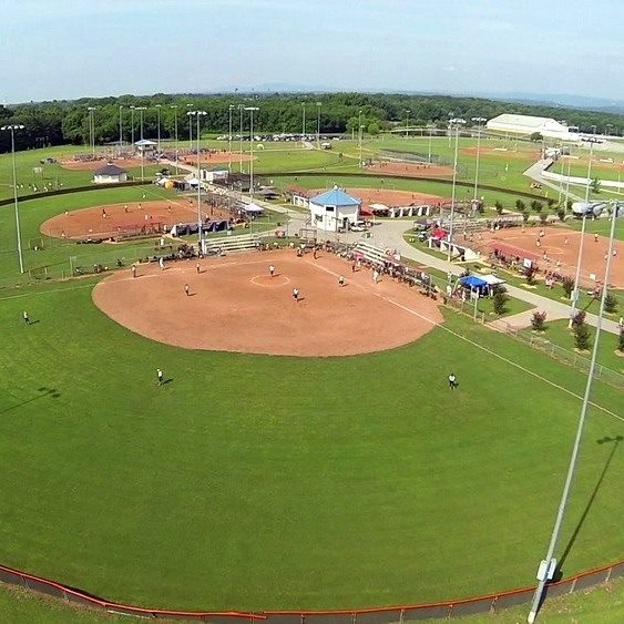 Camp Jordan Arena & Sports Complex 6