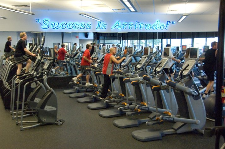 Genesis Health Club