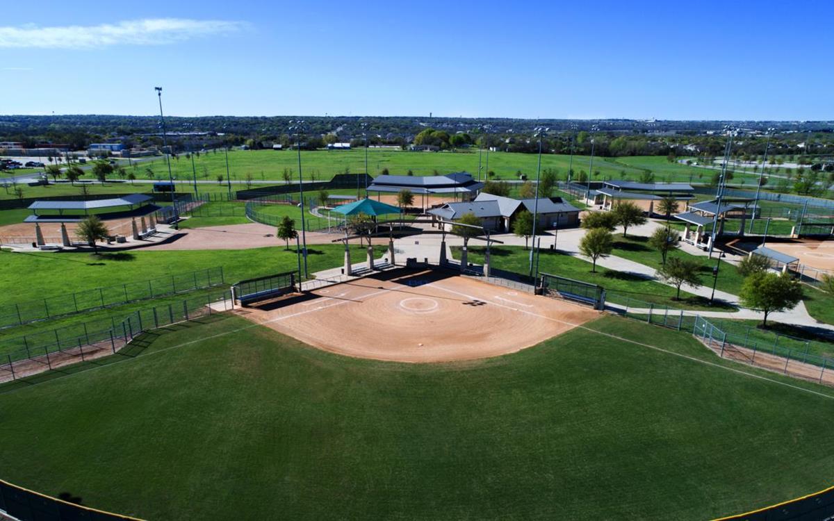 Old settlers park