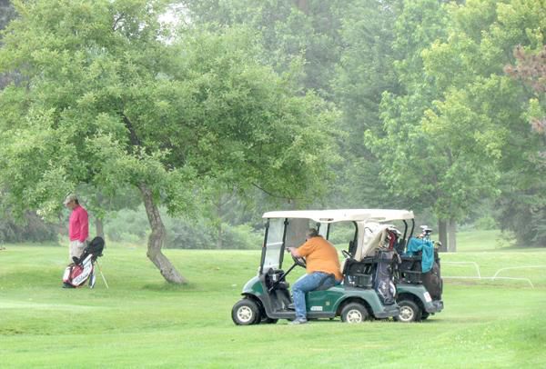 Marysville Golf Course 3