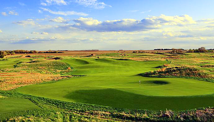 Awarii Dunes Golf Course 1