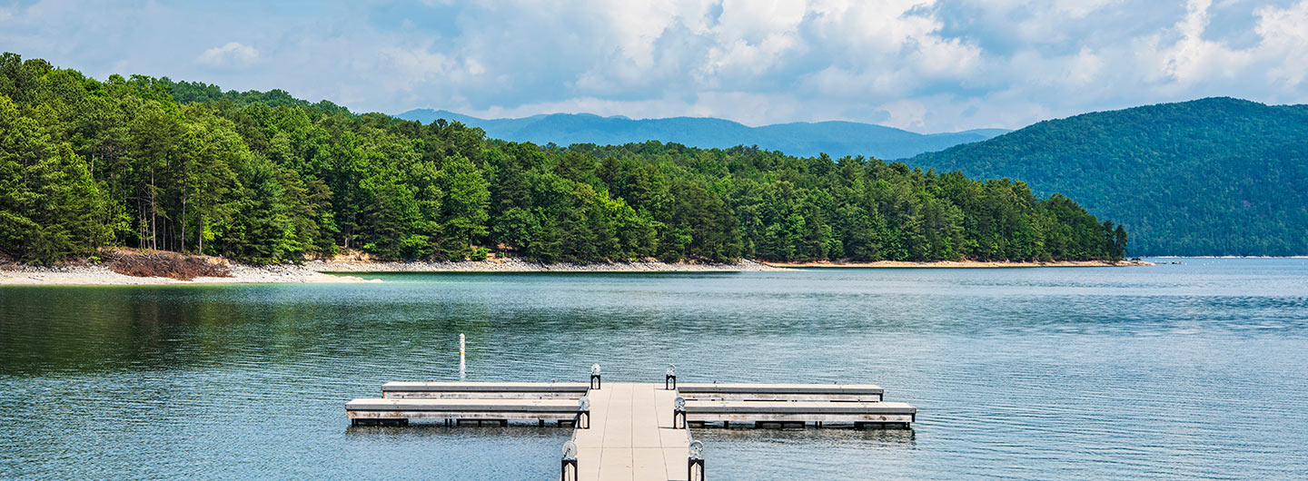 lake hartwell