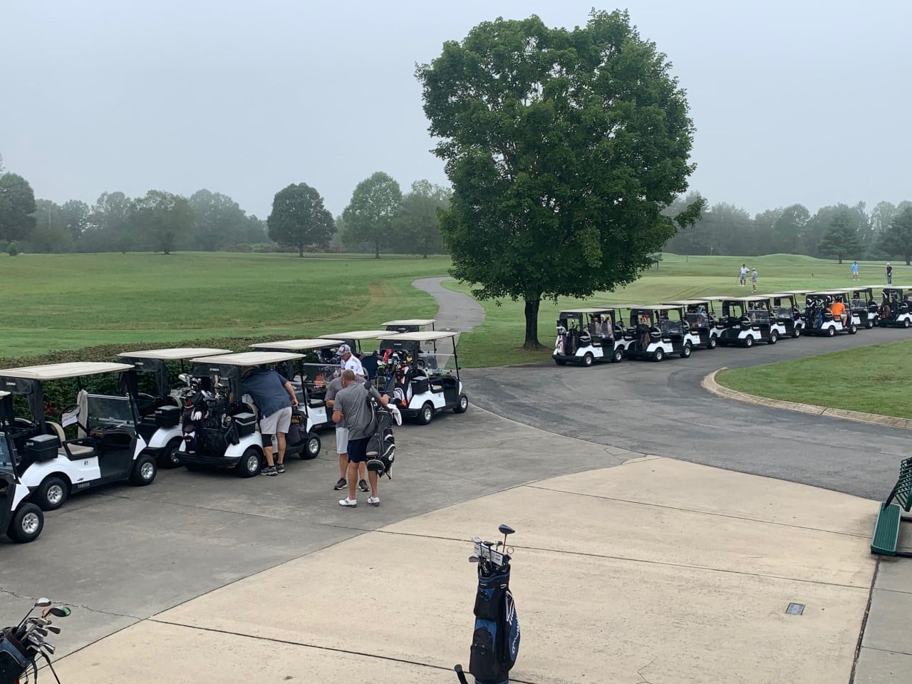 Southern Hills Golf Course 4