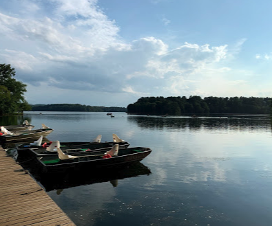 Loch Raven Fishing Center 4