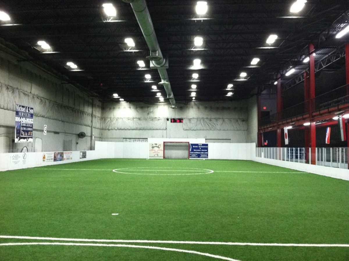 Michael and Son Sportsplex 1