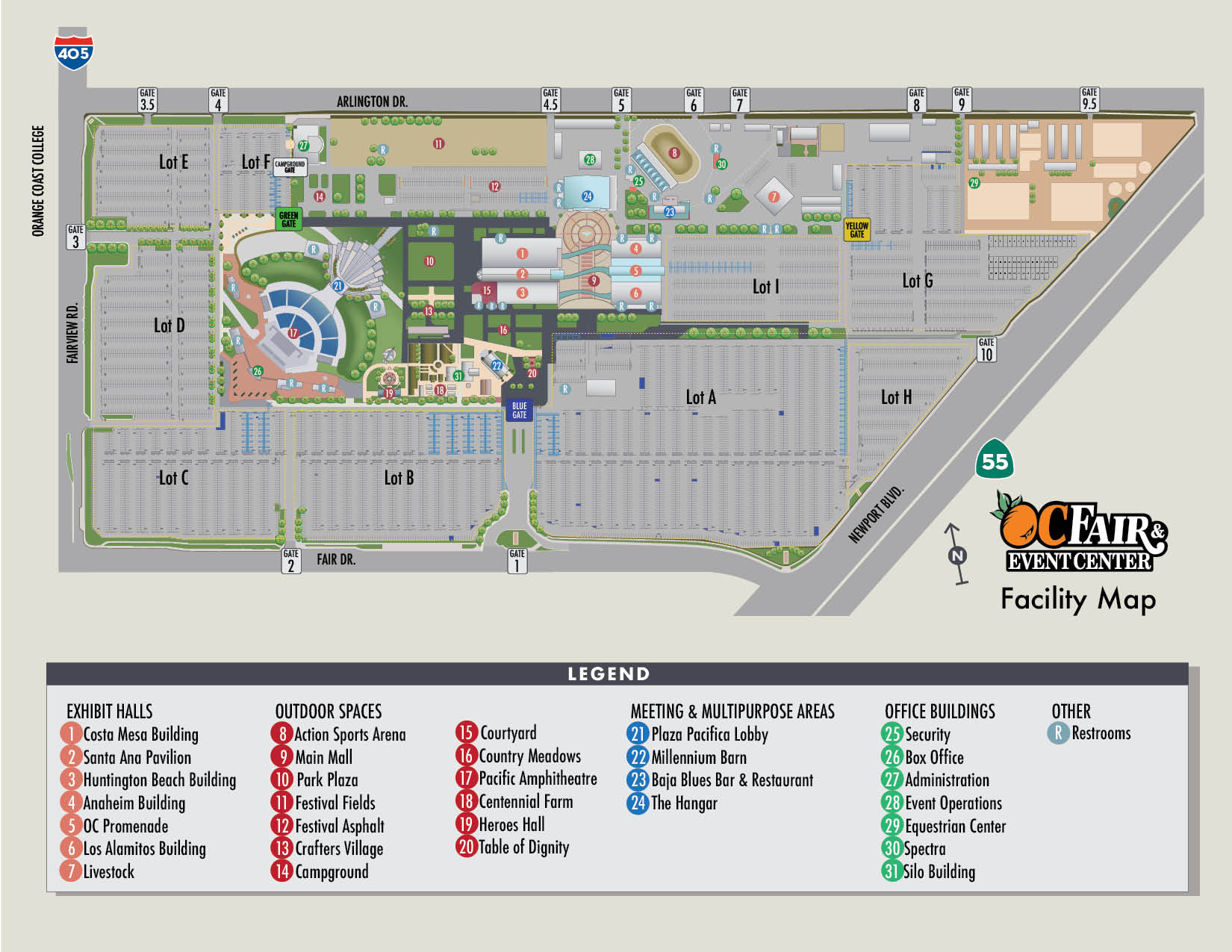 OC Fair & Event Center 2