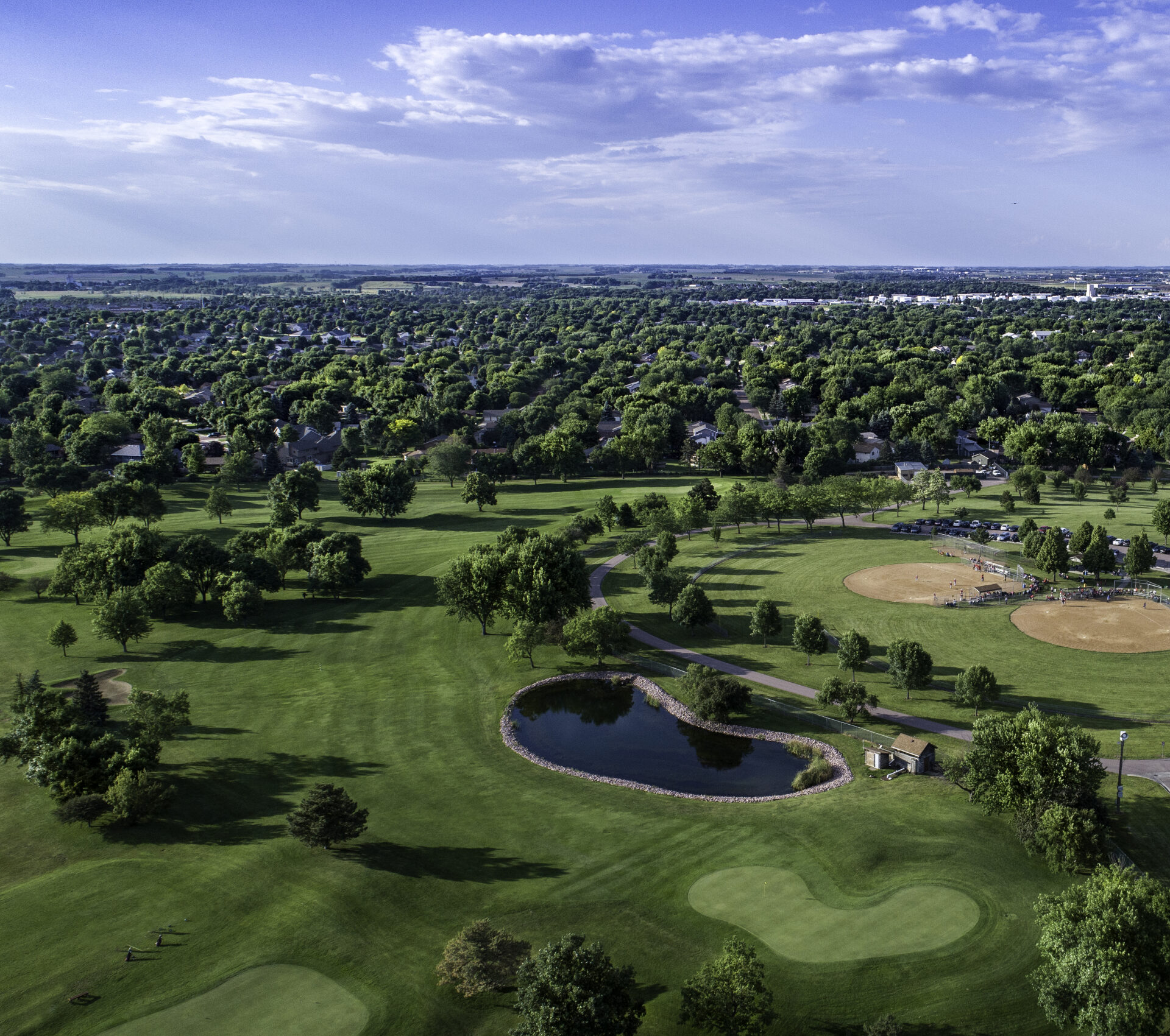 Kuehn Park Golf Course
