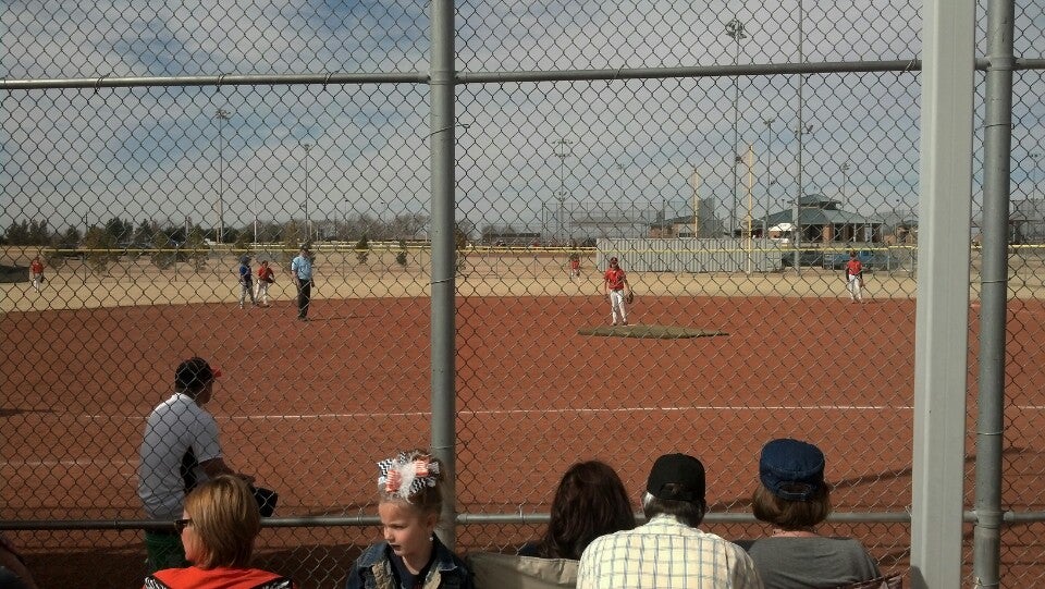 Lubbock Youth Sports Complex2