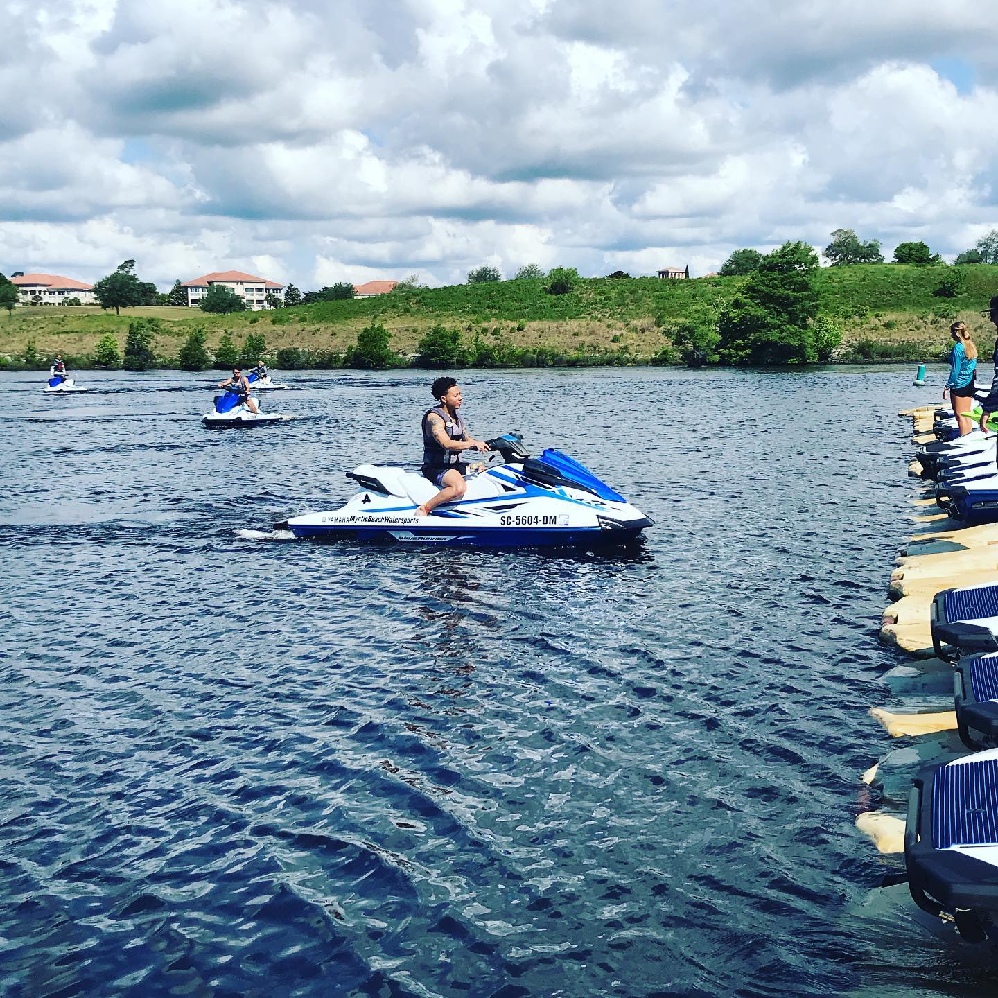 Myrtle Beach Watersports